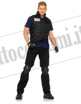 Costume SWAT COMMANDER